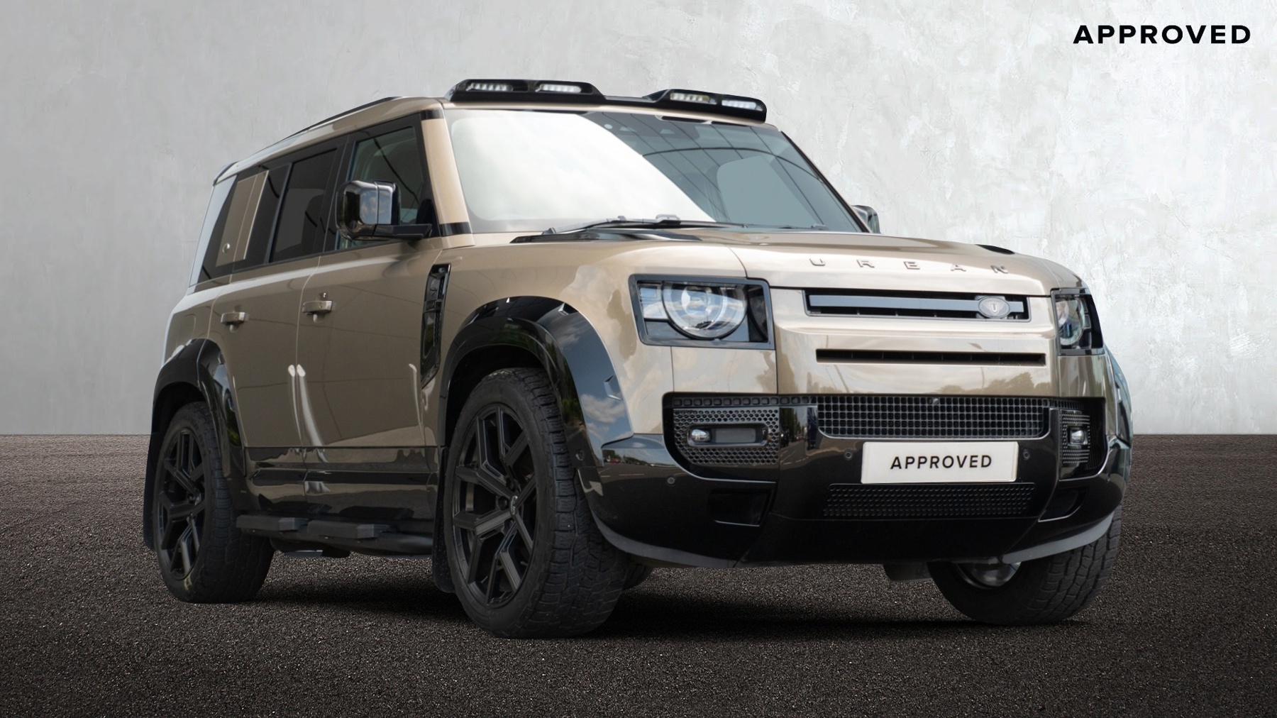 Main listing image - Land Rover Defender