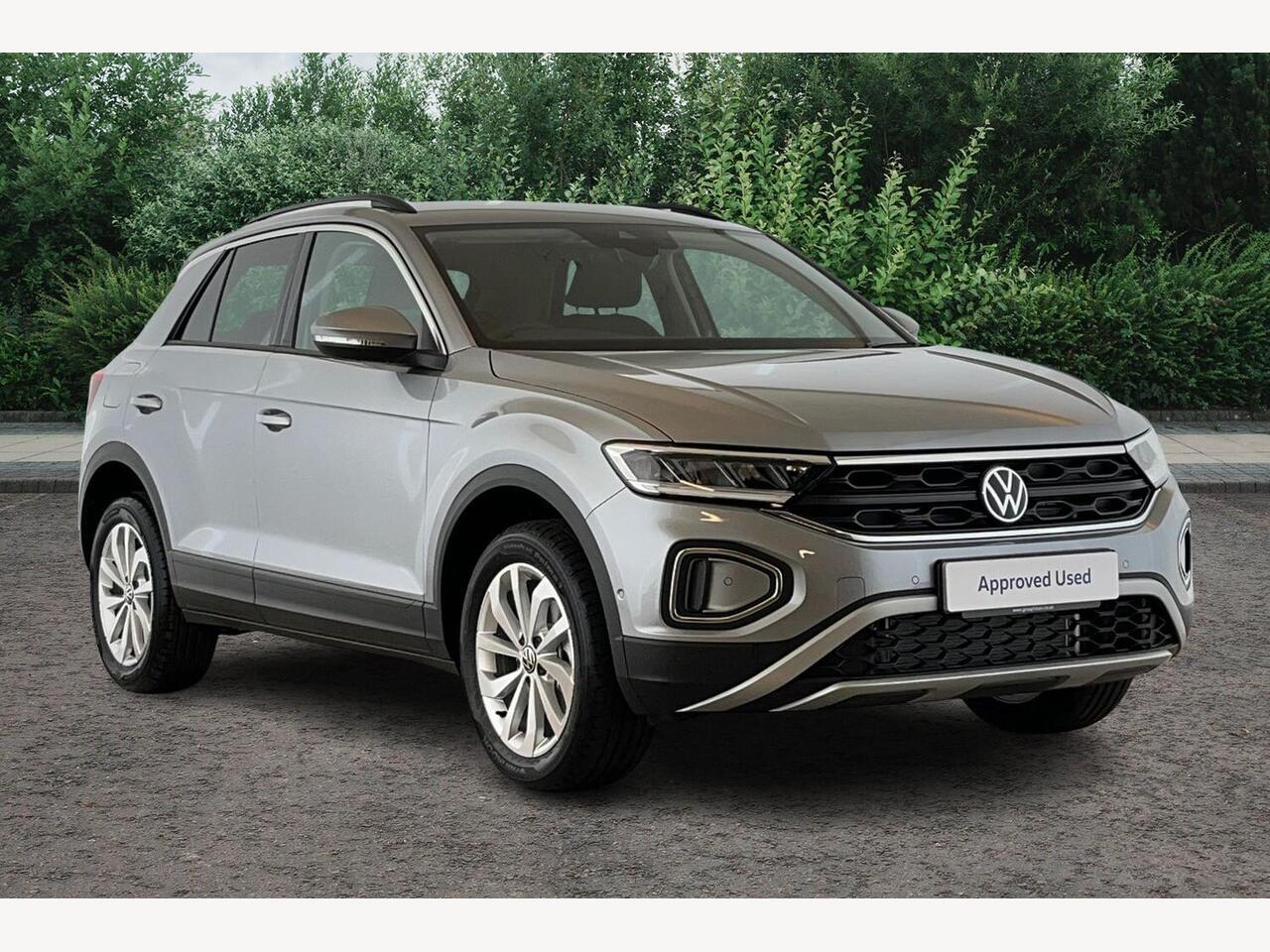 Main listing image - Volkswagen T-Roc