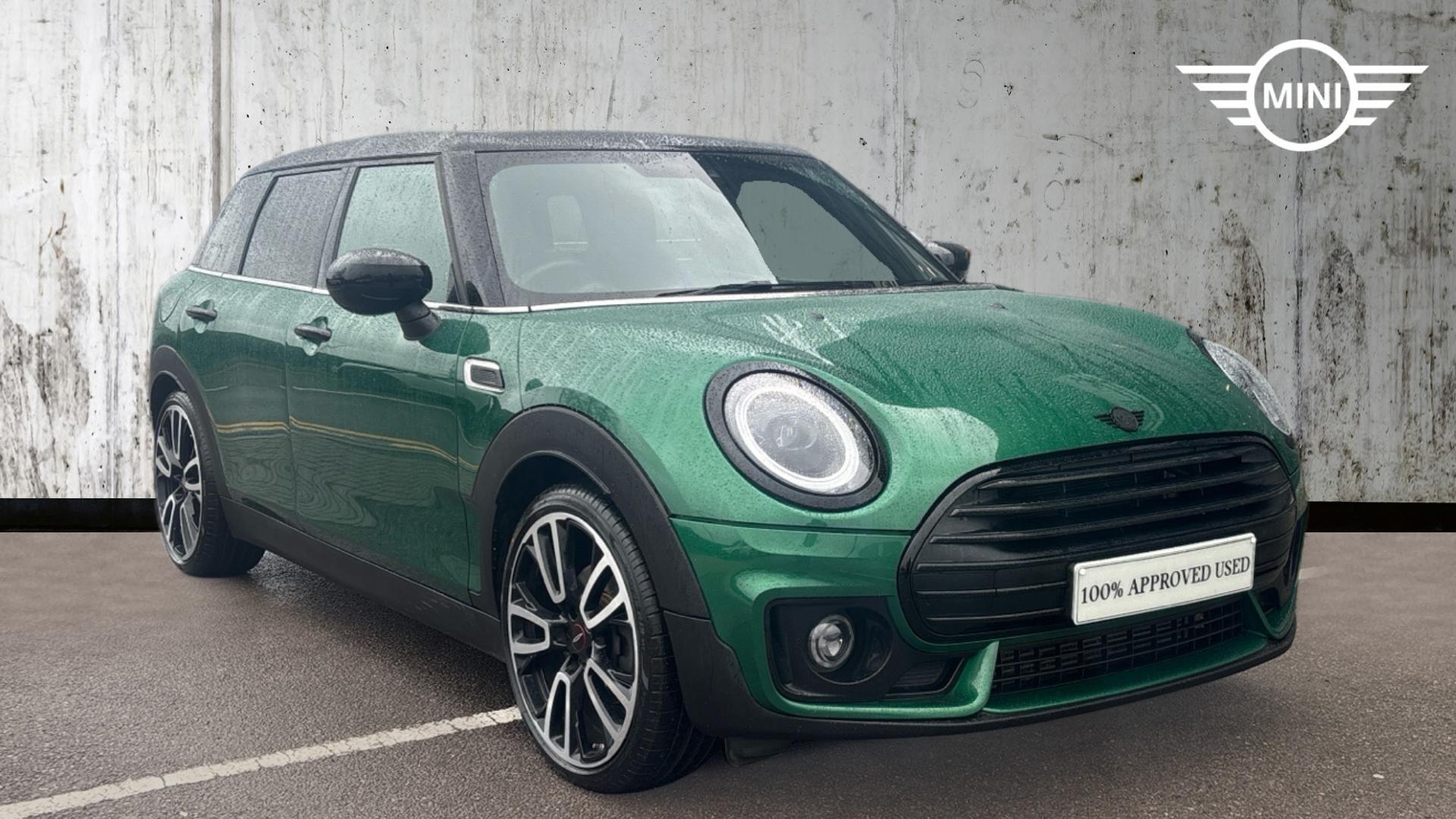 Main listing image - MINI Clubman