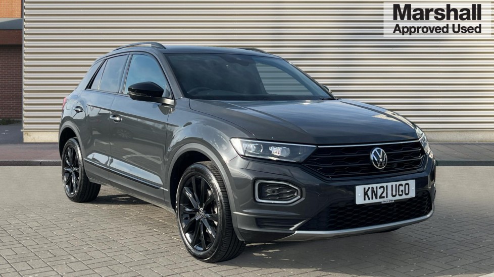 Main listing image - Volkswagen T-Roc