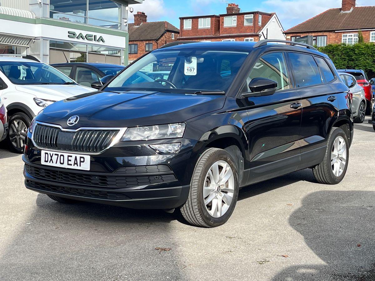 Main listing image - Skoda Karoq