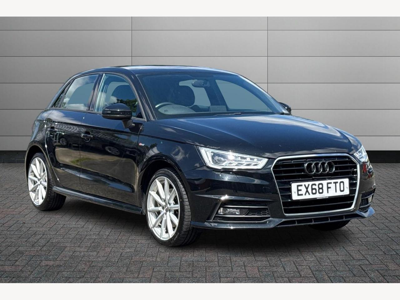 Main listing image - Audi A1