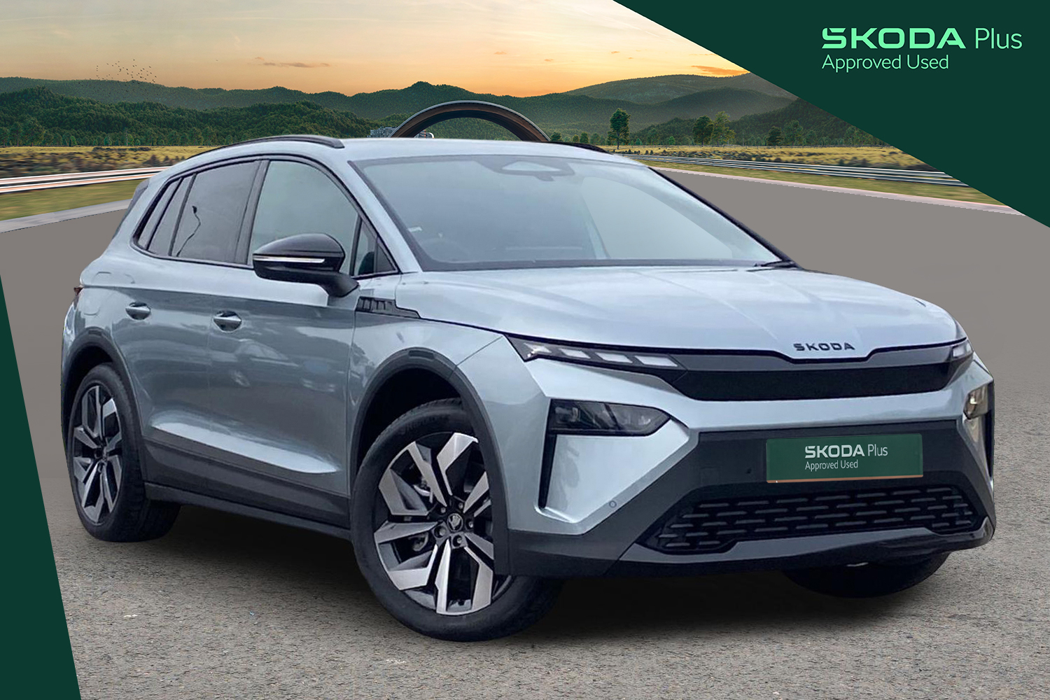 Main listing image - Skoda Elroq
