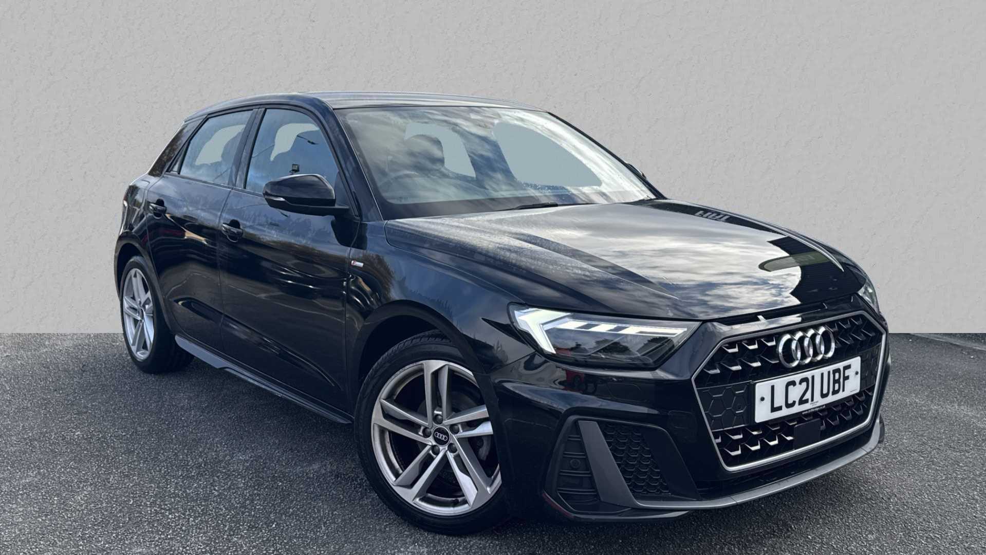 Main listing image - Audi A1