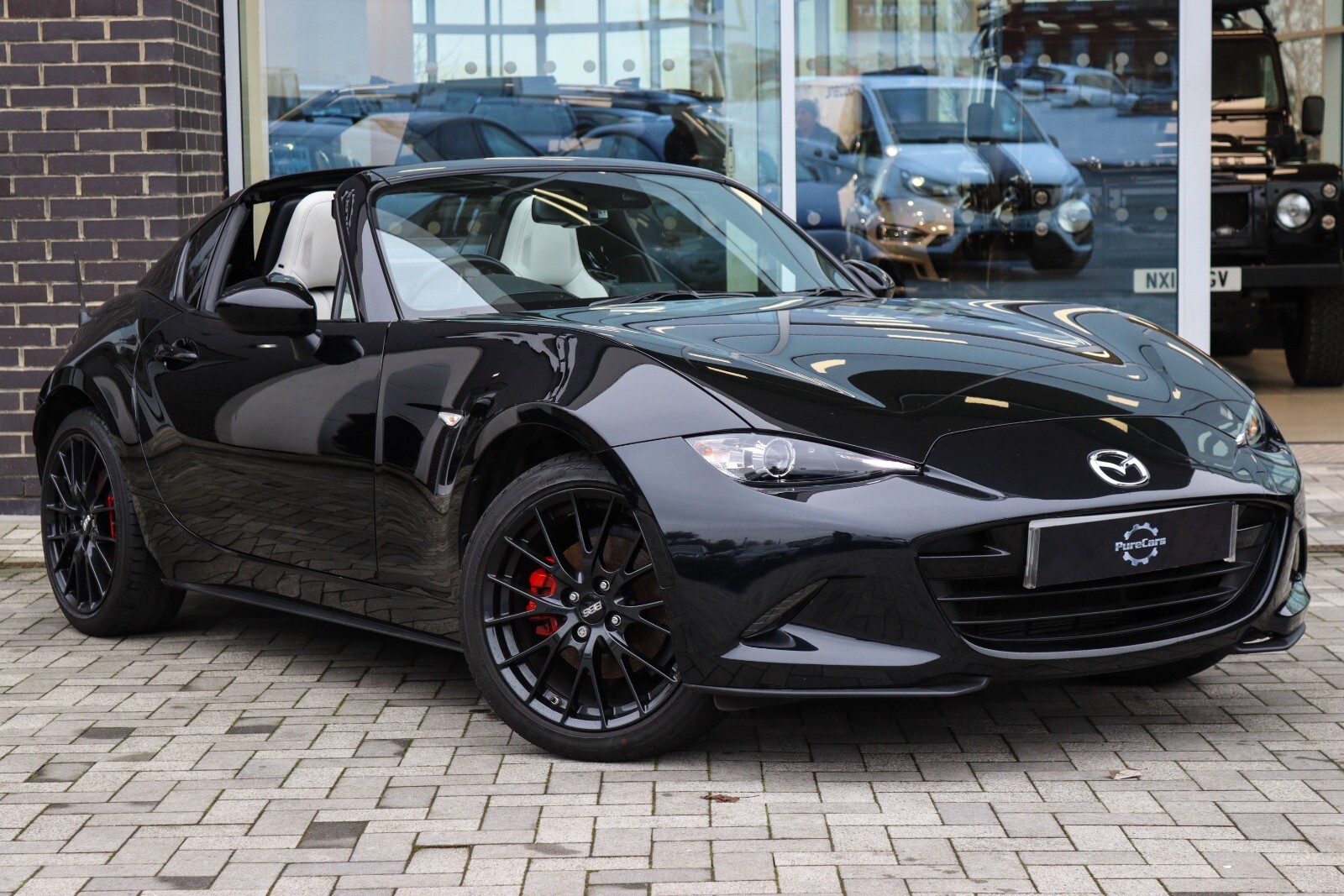 Main listing image - Mazda MX-5