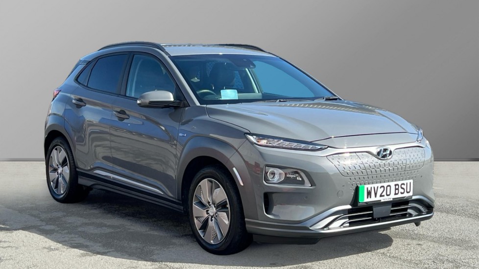 Main listing image - Hyundai Kona Electric