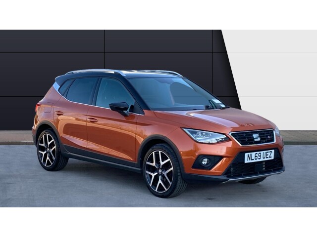 Main listing image - SEAT Arona