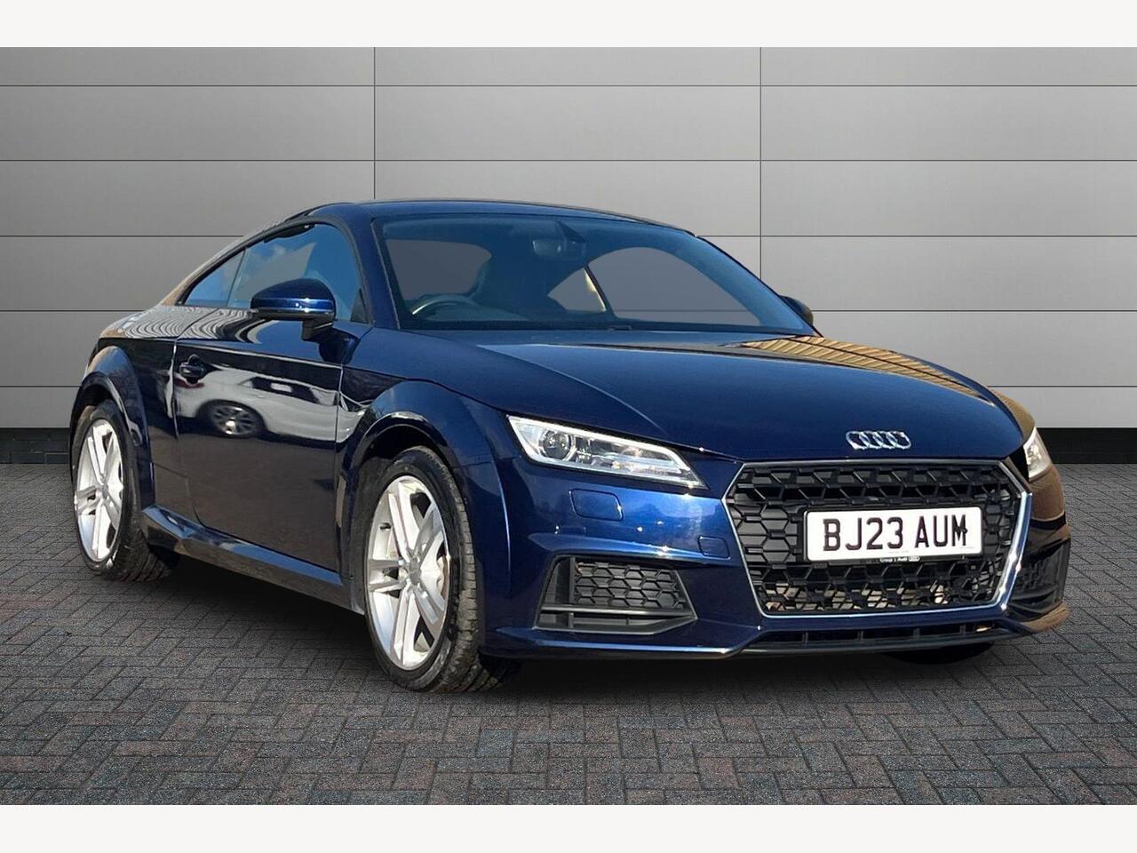 Main listing image - Audi TT