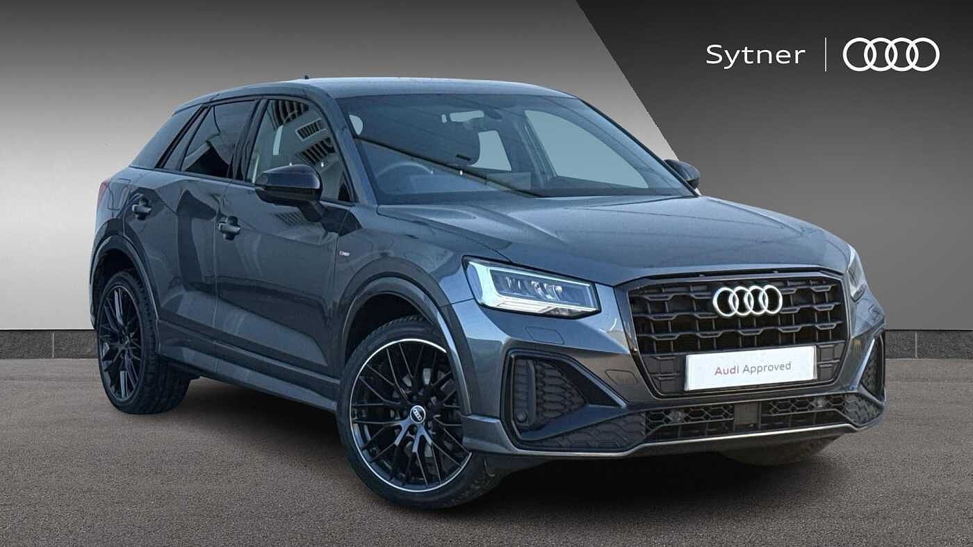 Main listing image - Audi Q2