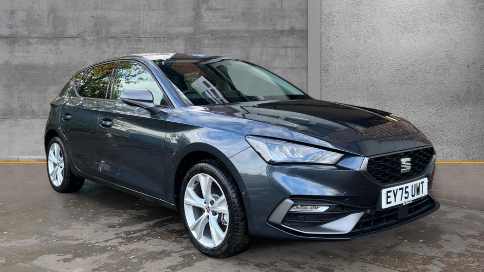 Main listing image - SEAT Leon