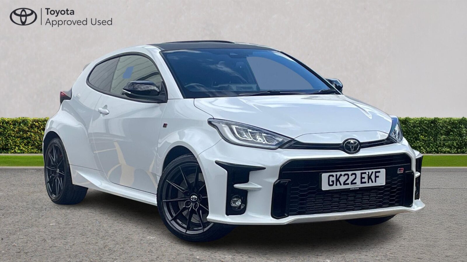 Main listing image - Toyota GR Yaris