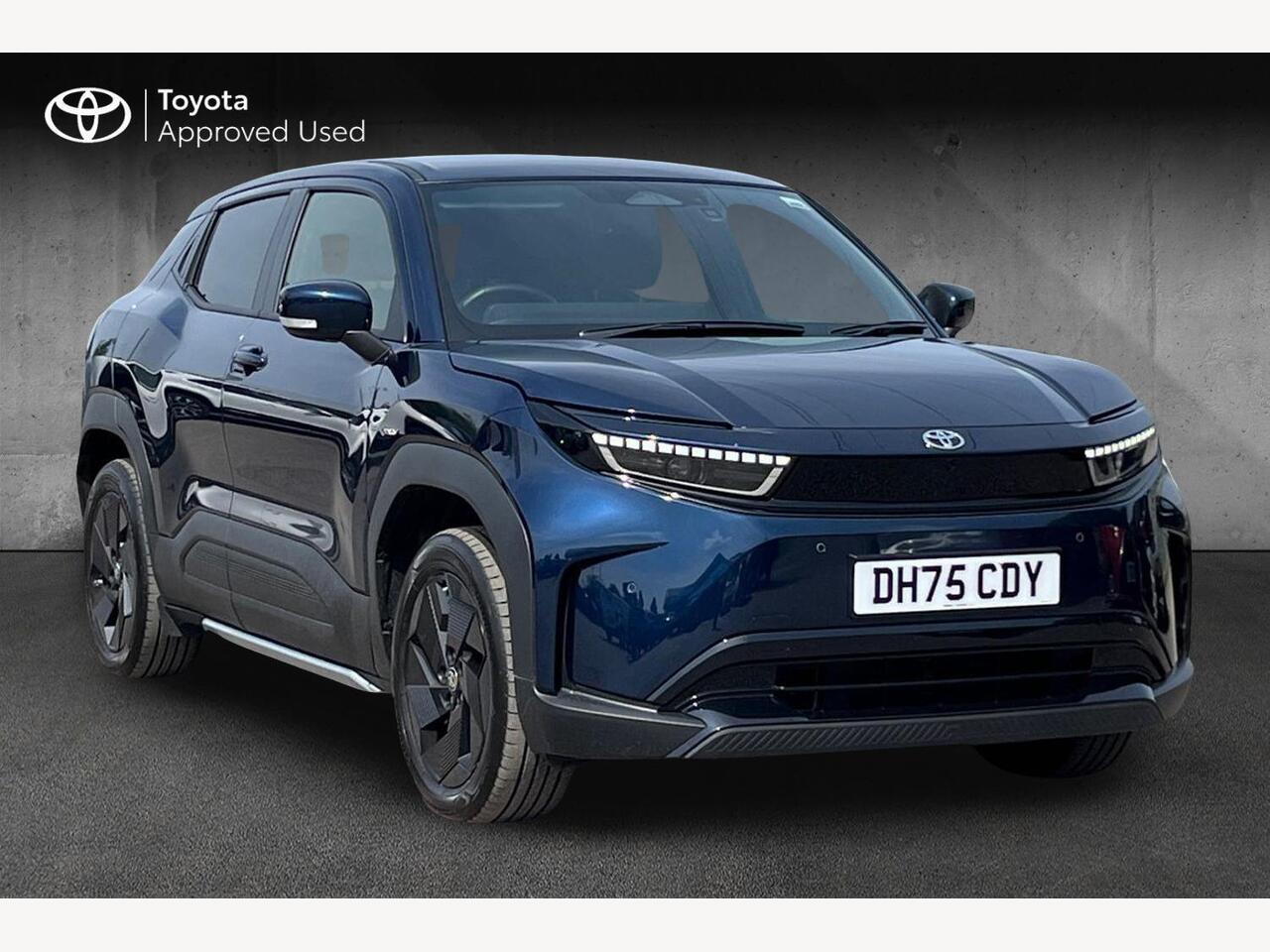 Main listing image - Toyota Urban Cruiser