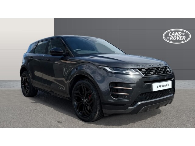 Main listing image - Land Rover Range Rover Evoque