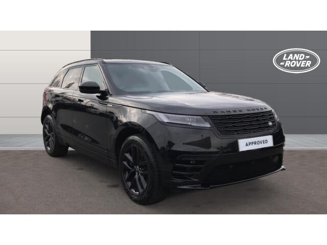 Main listing image - Land Rover Range Rover Velar