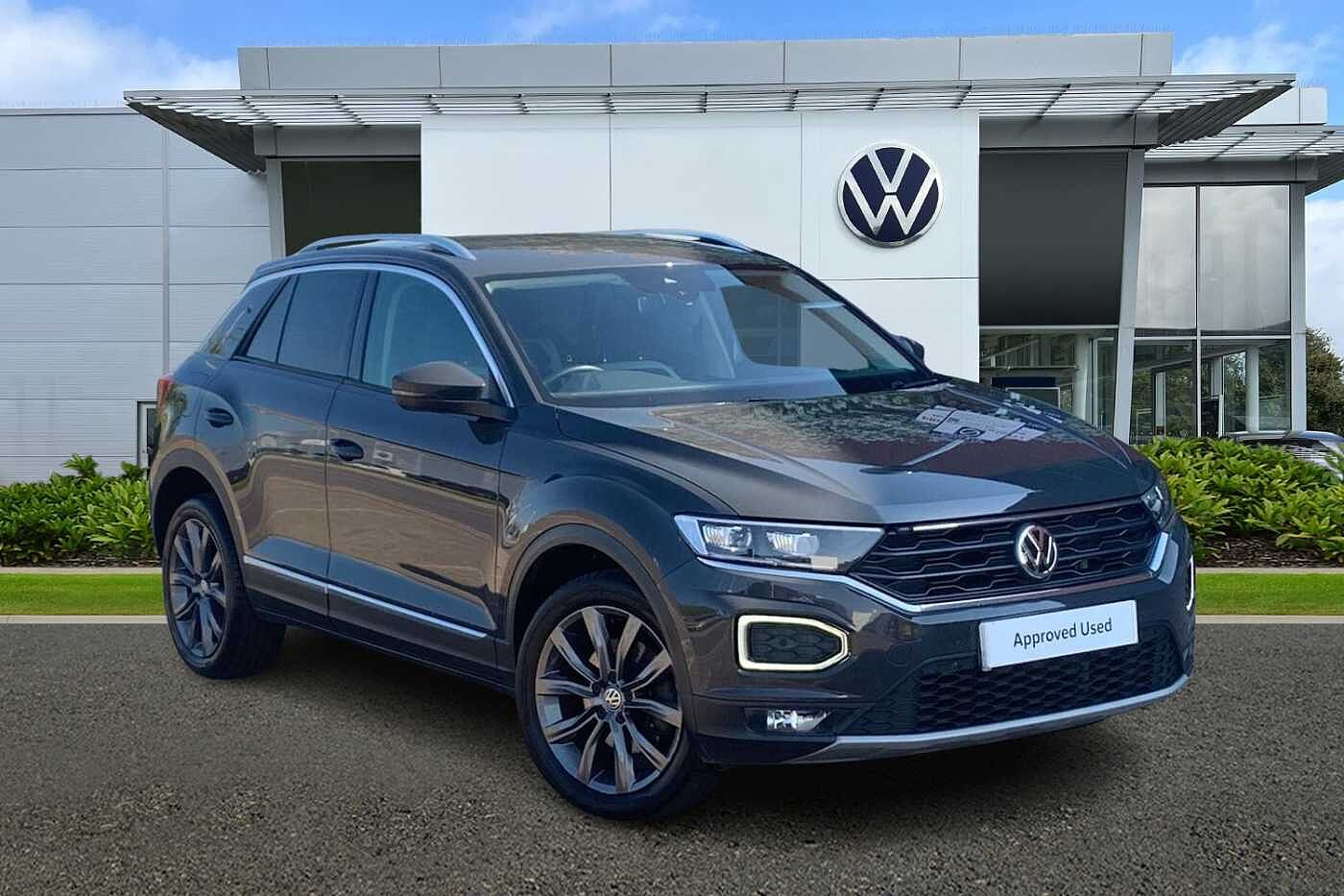 Main listing image - Volkswagen T-Roc