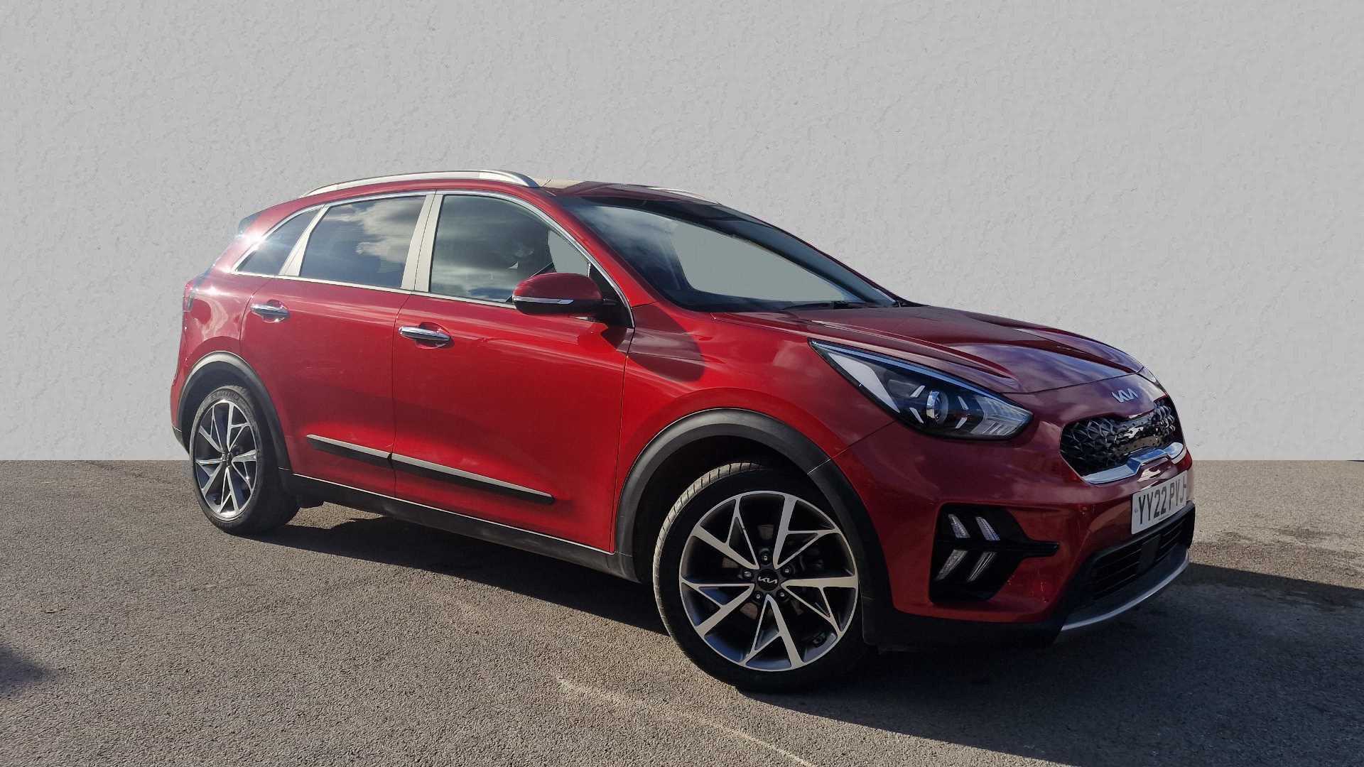 Main listing image - Kia Niro