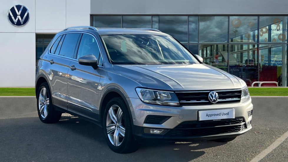 Main listing image - Volkswagen Tiguan