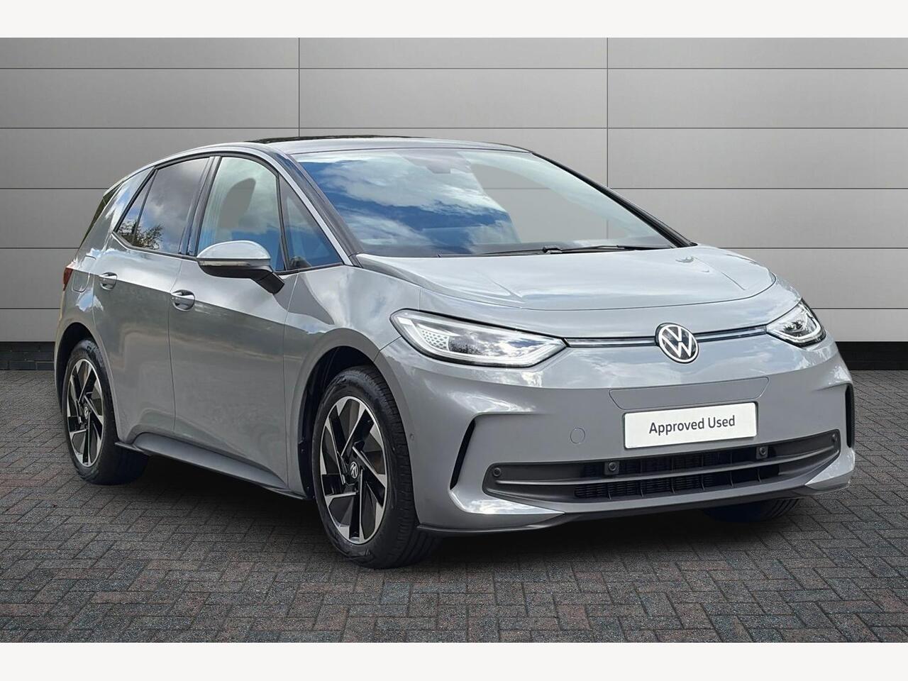 Main listing image - Volkswagen ID.3