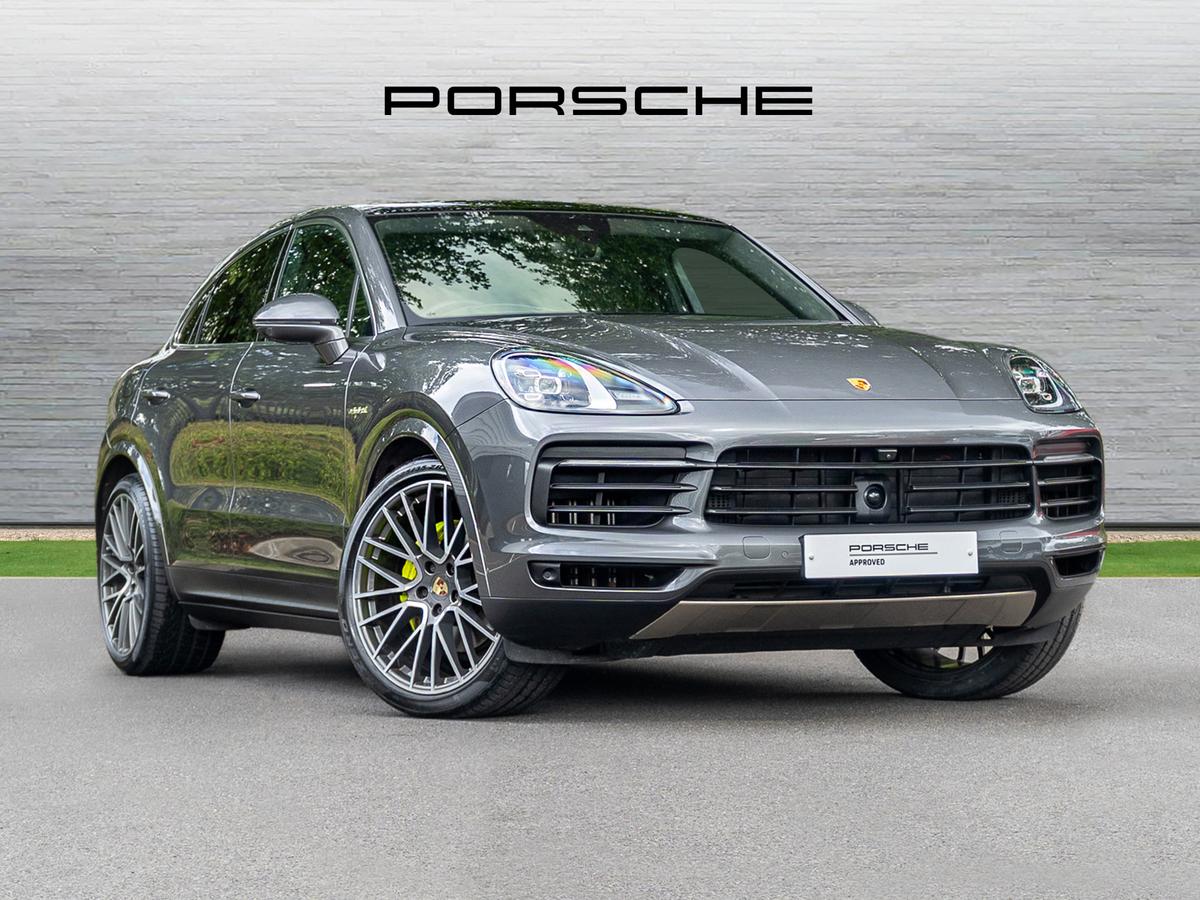 Main listing image - Porsche Cayenne