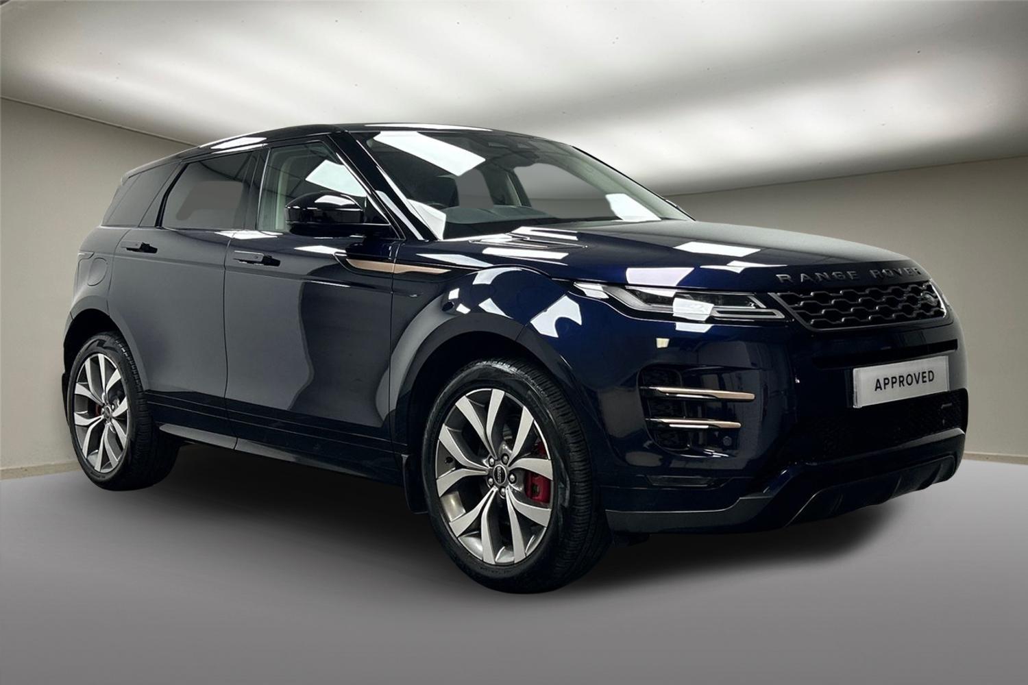 Main listing image - Land Rover Range Rover Evoque