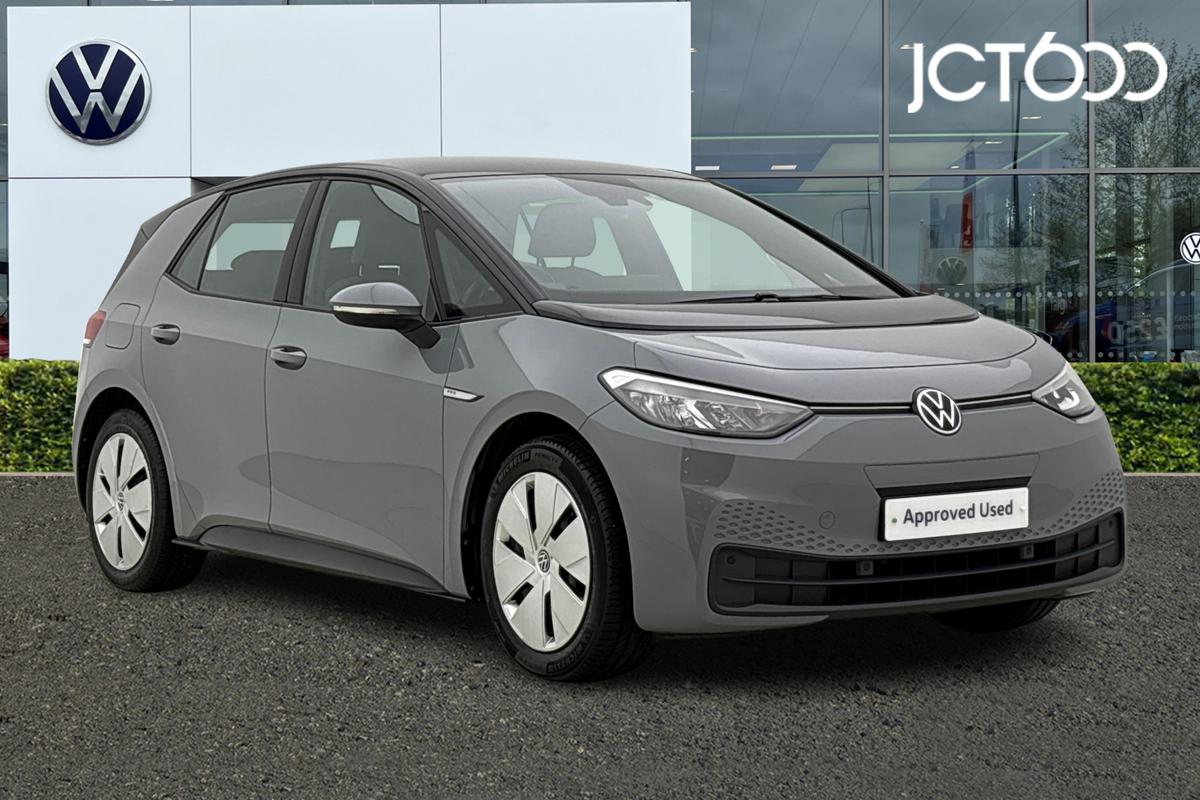 Main listing image - Volkswagen ID.3