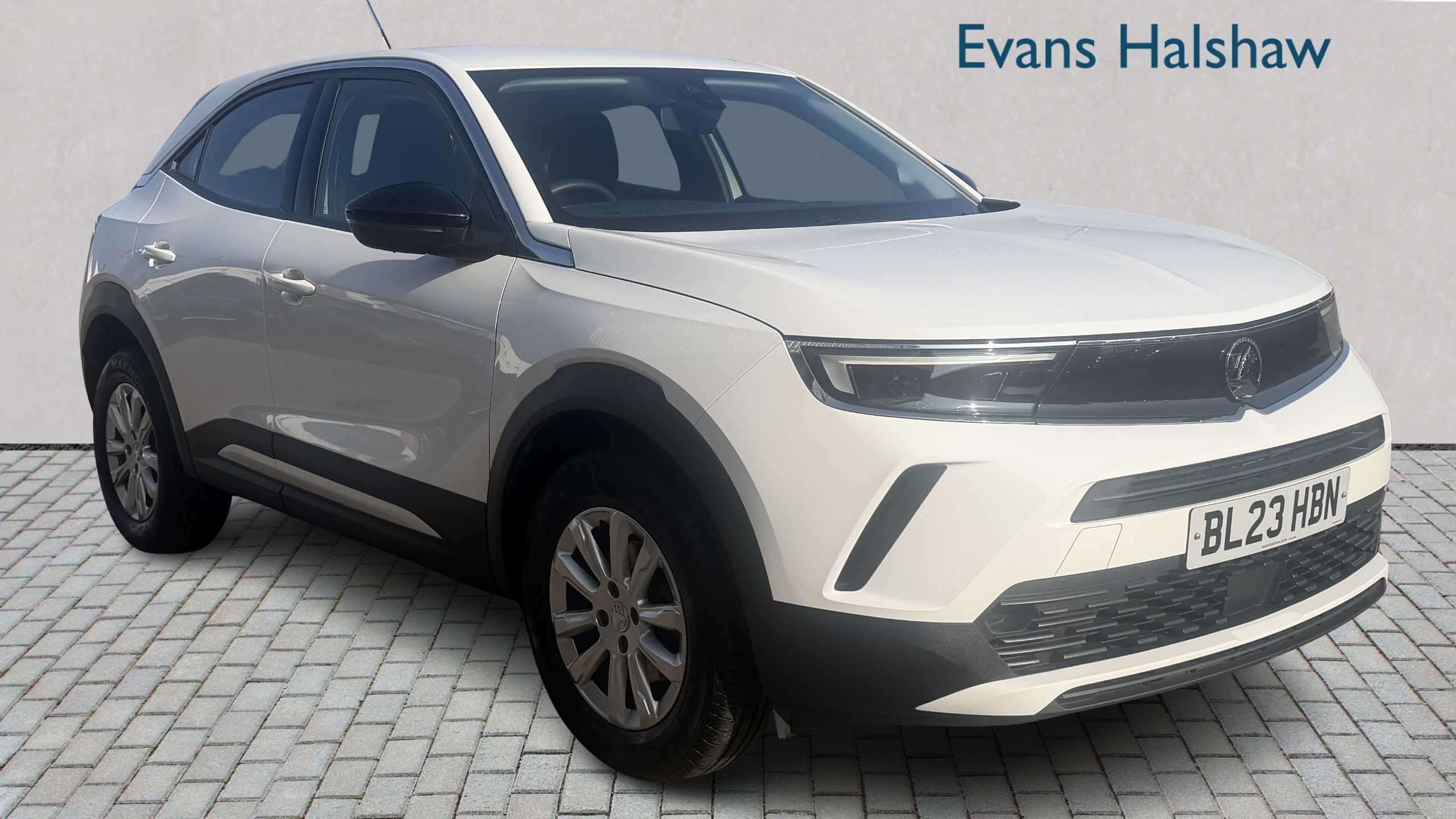 Main listing image - Vauxhall Mokka