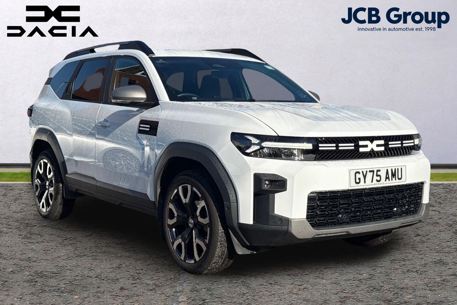Main listing image - Dacia Bigster
