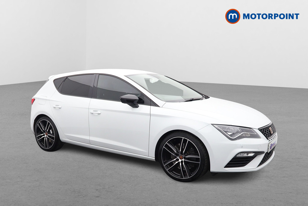 Main listing image - SEAT Leon