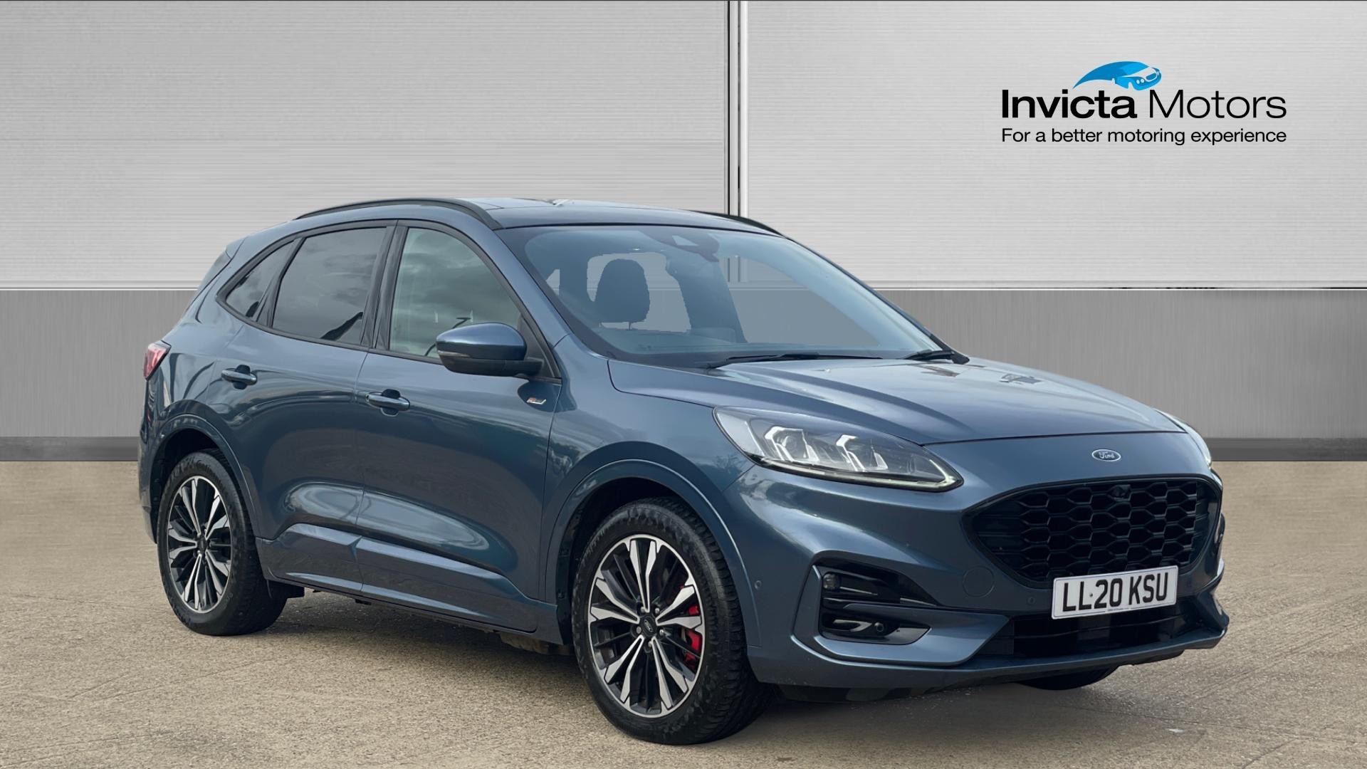 Main listing image - Ford Kuga