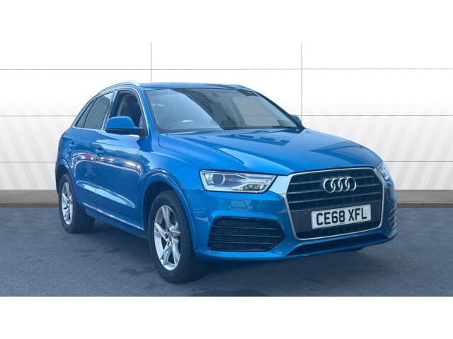 Main listing image - Audi Q3