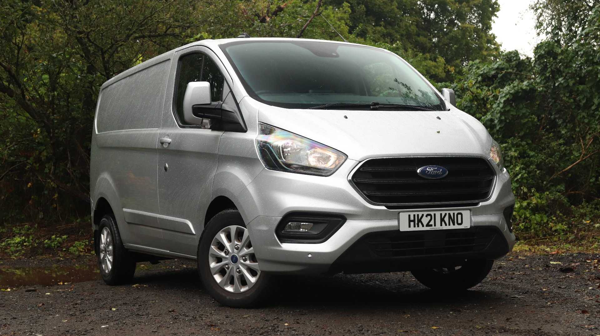 Main listing image - Ford Transit Custom