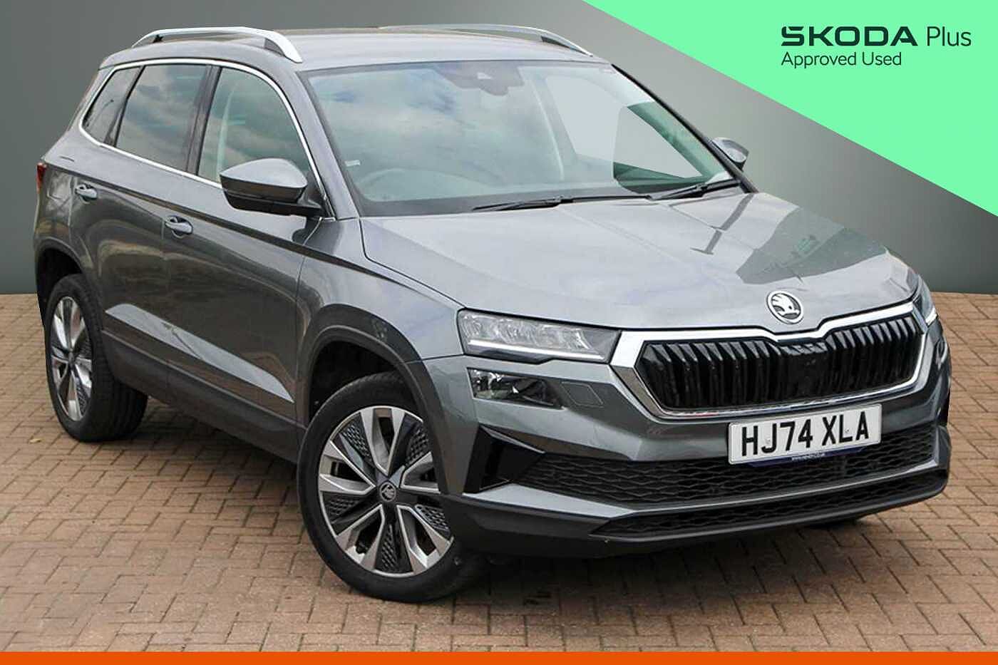 Main listing image - Skoda Karoq