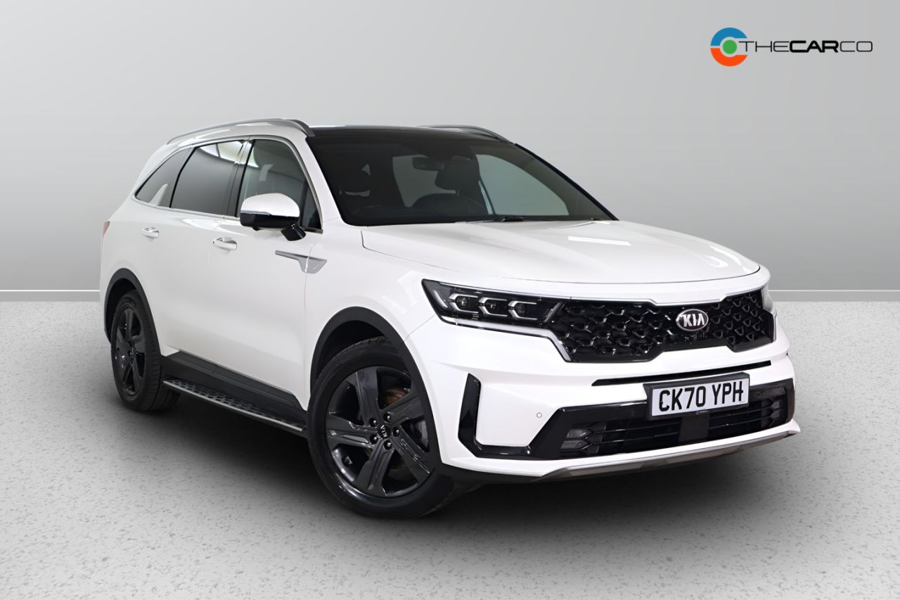 Main listing image - Kia Sorento