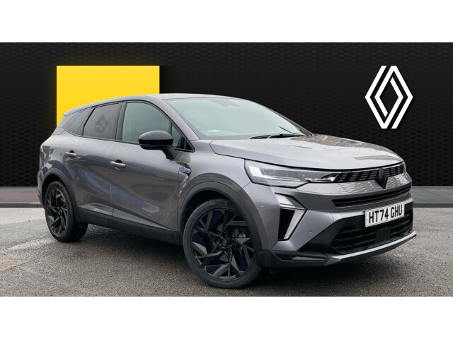 Main listing image - Renault Symbioz