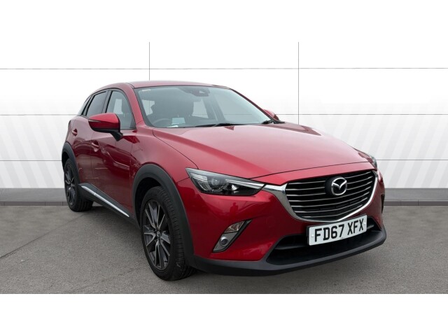 Main listing image - Mazda CX-3