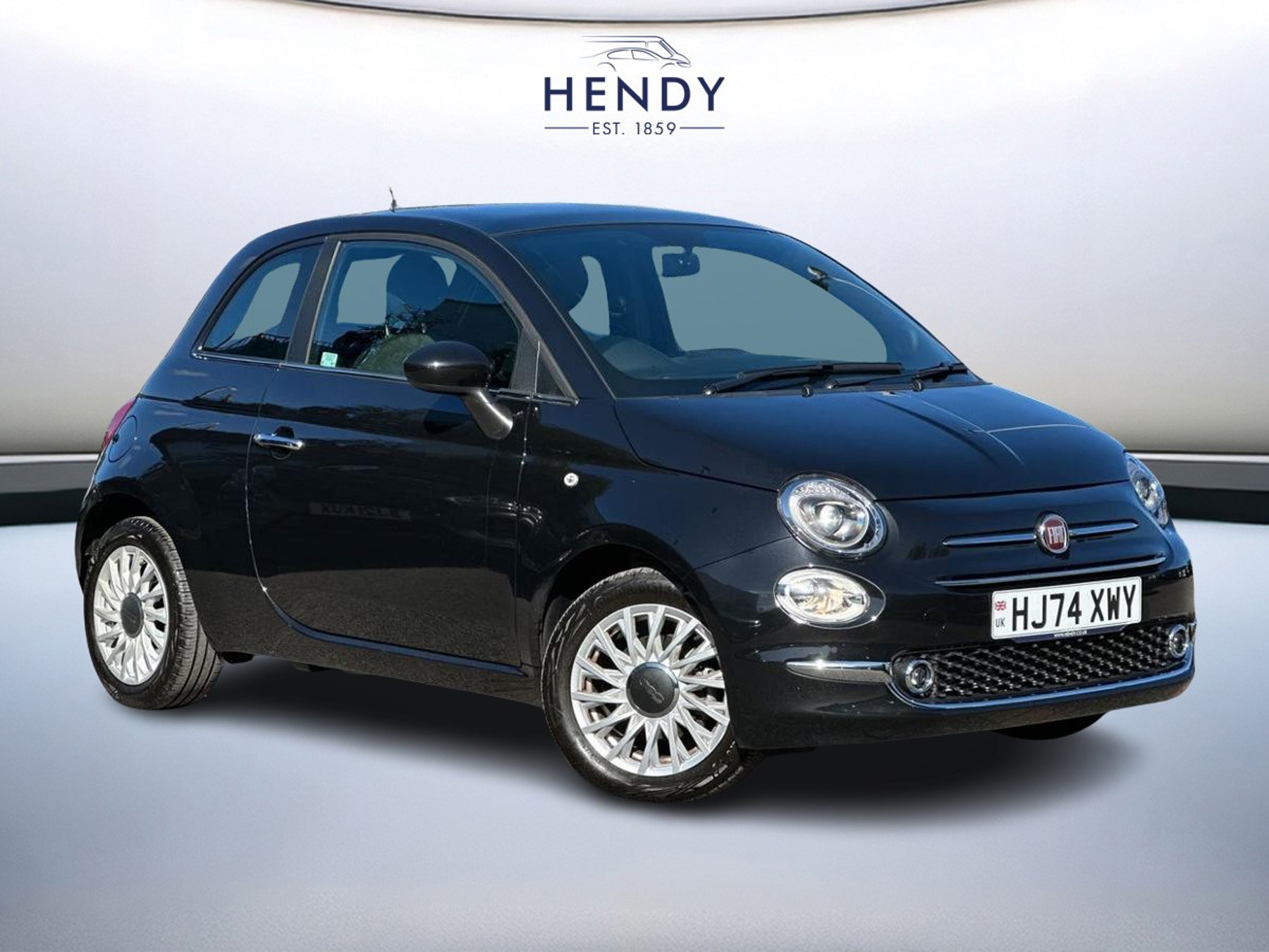 Main listing image - Fiat 500
