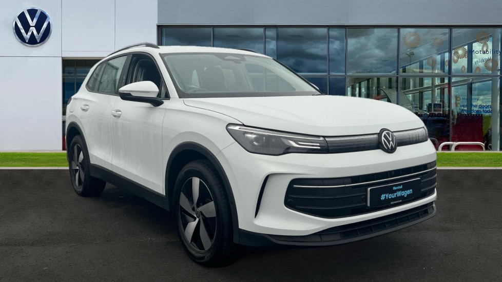 Main listing image - Volkswagen Tiguan