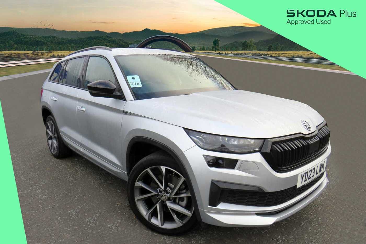 Main listing image - Skoda Kodiaq