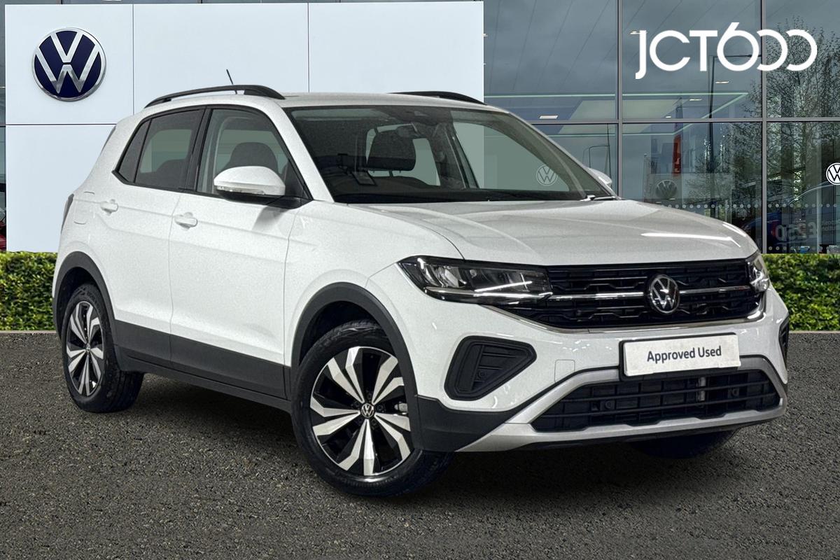 Main listing image - Volkswagen T-Cross