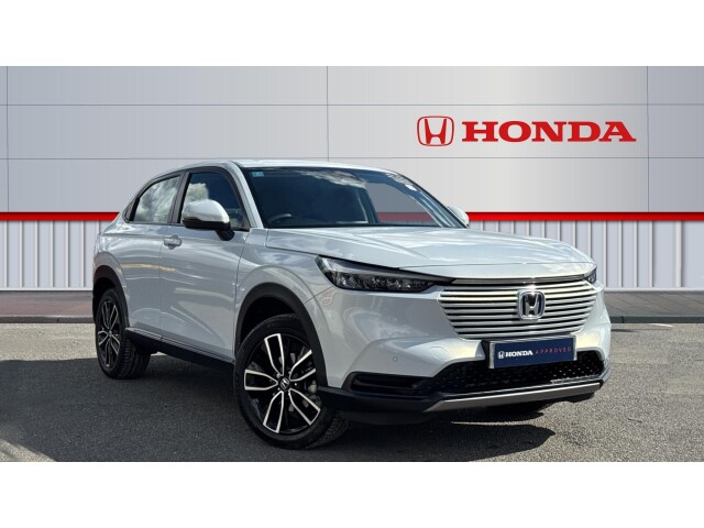 Main listing image - Honda HR-V