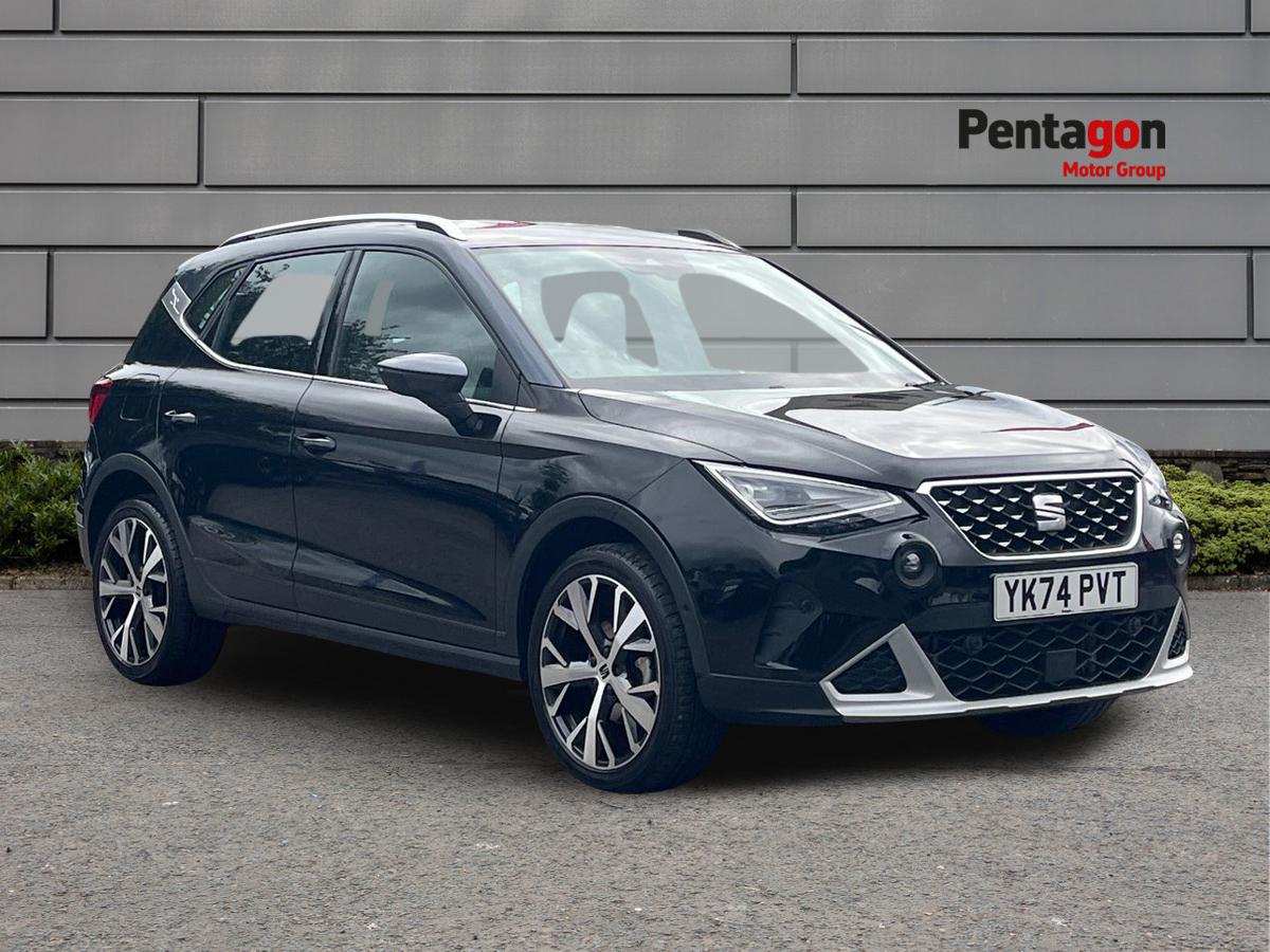 Main listing image - SEAT Arona