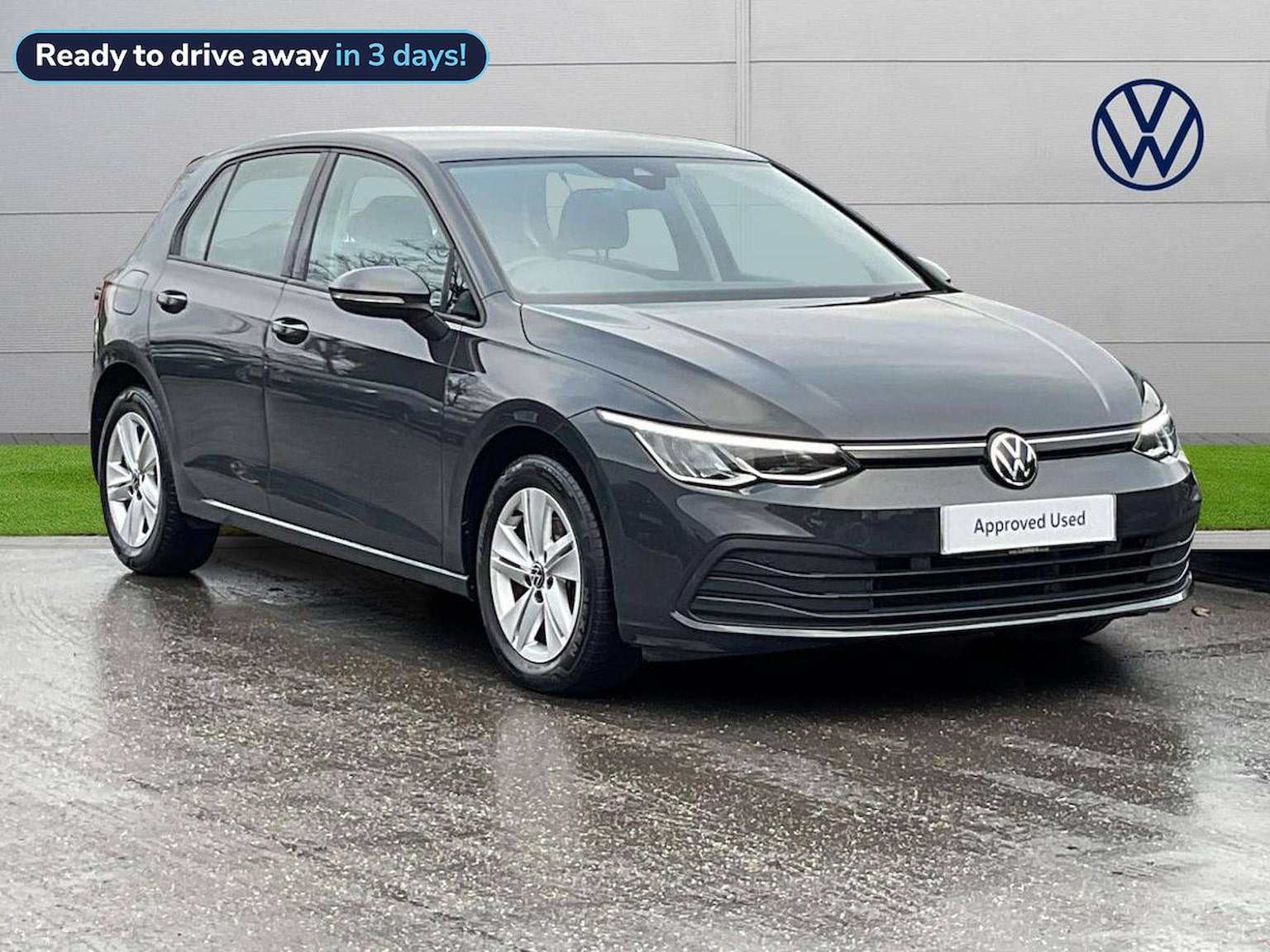 Main listing image - Volkswagen Golf