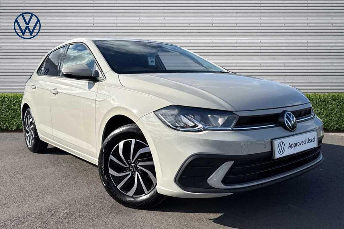 Main listing image - Volkswagen Polo