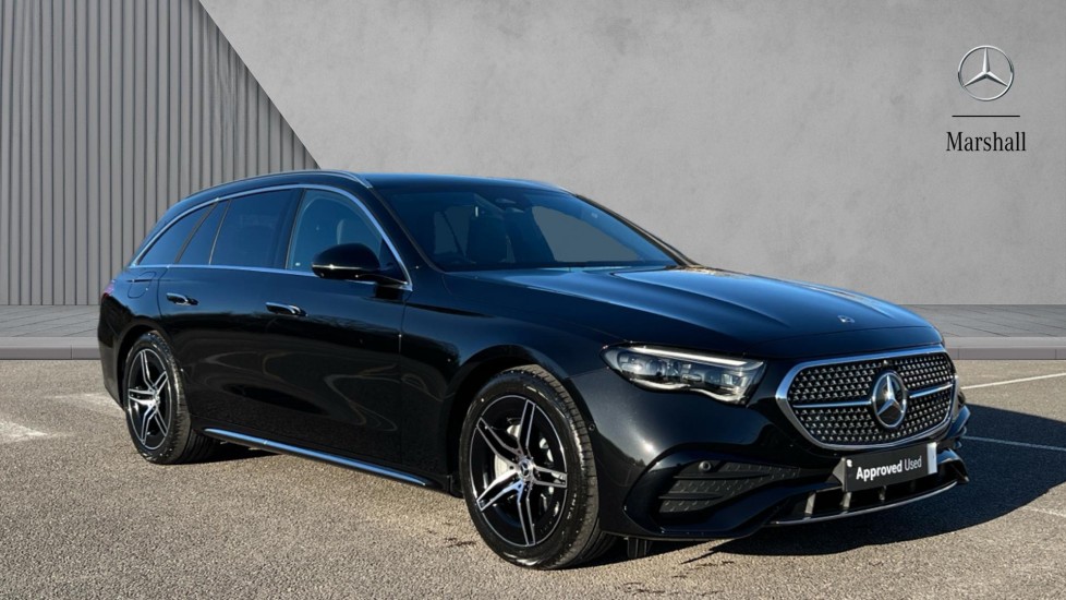 Main listing image - Mercedes-Benz E-Class Estate