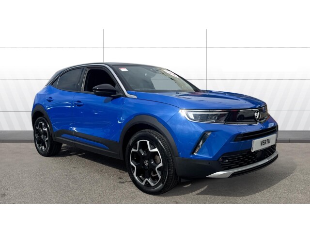 Main listing image - Vauxhall Mokka