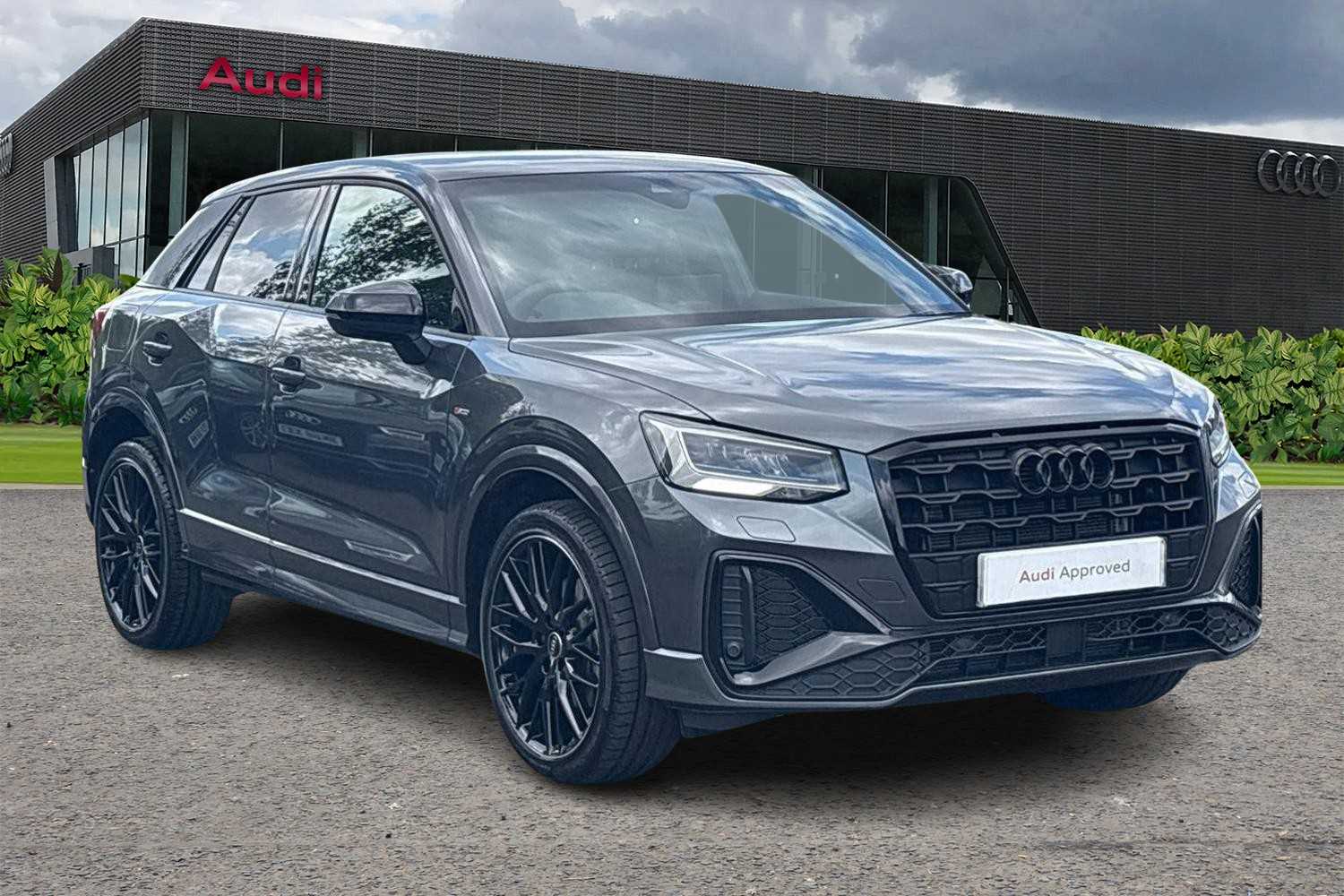 Main listing image - Audi Q2