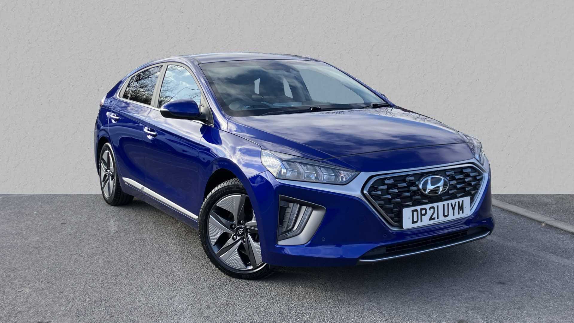 Main listing image - Hyundai IONIQ