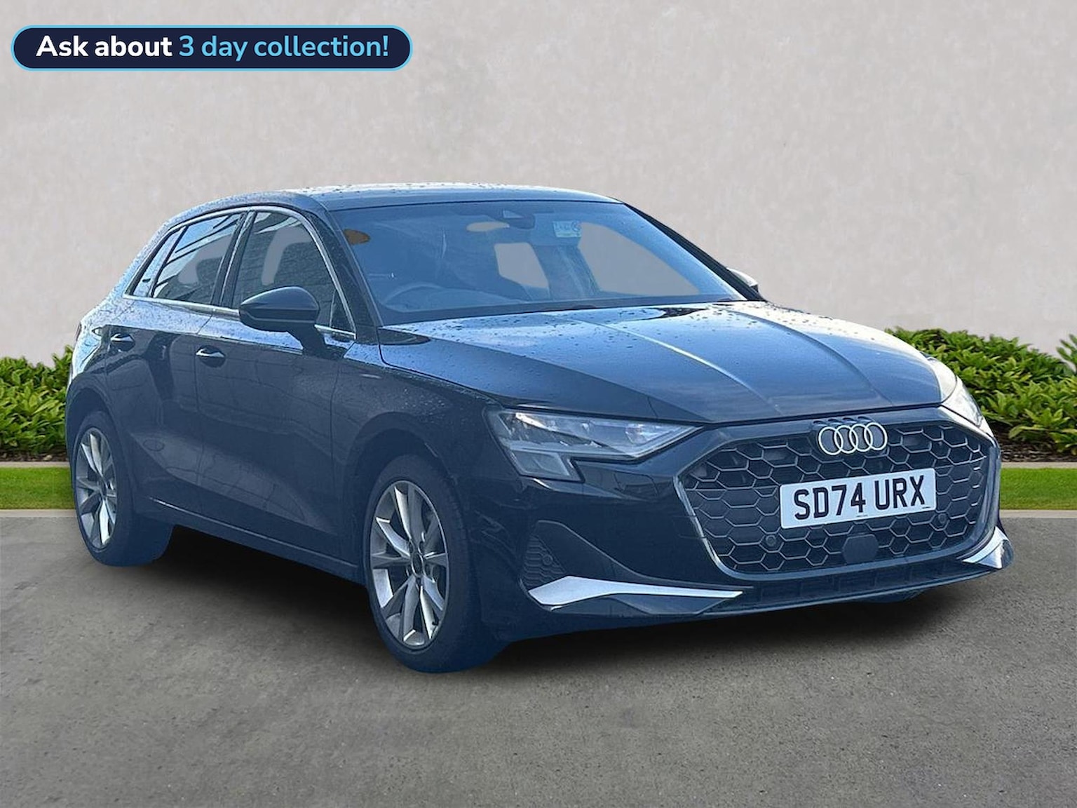 Main listing image - Audi A3