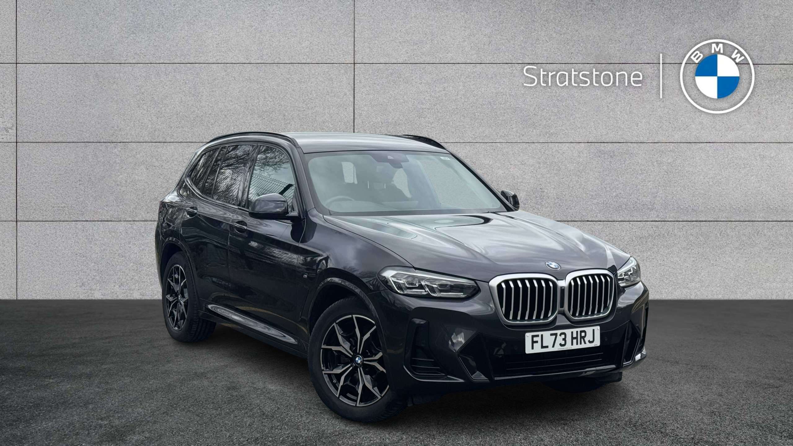 Main listing image - BMW X3