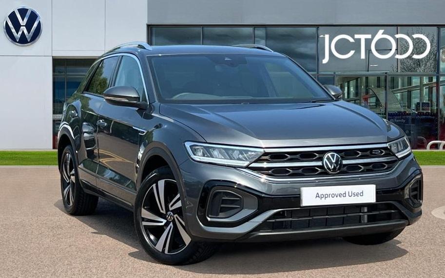 Main listing image - Volkswagen T-Roc